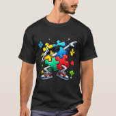 autism (6 tシャツ (正面)