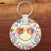 autism awareness (5 キーホルダー (正面)