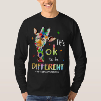 Autism Awareness Acceptance Women Kid Teacher Tシャツ