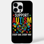 Autism awareness Case-Mate iPhoneケース (裏面)