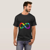 Autism Awareness Day Design Tシャツ (正面フル)