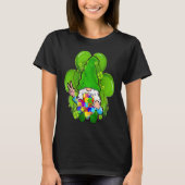 Autism Awareness Gnomes Shamrock St Patricks Day K Tシャツ (正面)