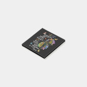 Autism Awareness I Can Only Imagine Jesus Faith ポストイット (アングル)