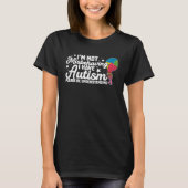 Autism Awareness Kids Autistic Support Tolerance   Tシャツ (正面)