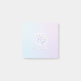 Autism Awareness Office School | Proudly Autistic  ポストイット