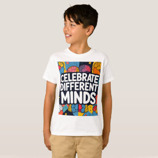Autism Awareness T-Shirt Tシャツ