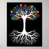 Autism Doesnt Come With A Manual Disabilities Mont ポスター (正面)