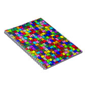 Autism jigsaw ノートブック (右側)