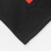 Autism Journey Never Planned Tour Guide Nana Grand フリースブランケット (角)