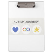autism jpurney クリップボード (正面)