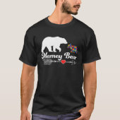 Autism Mamey Bear Puzzle Autism Awareness Autistic Tシャツ (正面)
