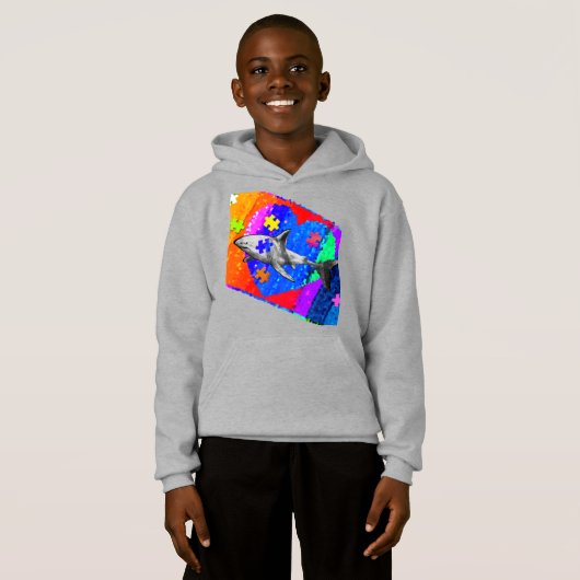 Autism Shark (正面フル)