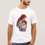 Autism Tシャツ (正面)
