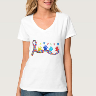 Autism Tシャツ