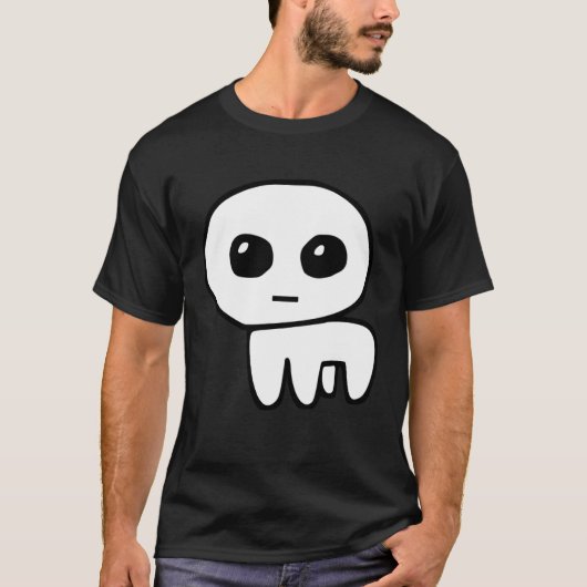 Autism TBH Creature   Saying Sarcastic Yippee Meme Tシャツ (正面)