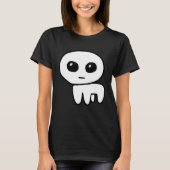 Autism TBH Creature Saying Sarcastic Yippee Meme Tシャツ (正面)