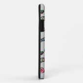 Autismom著サイケデリックで抽象的な場合 Case-Mate iPhoneケース (裏面/右)
