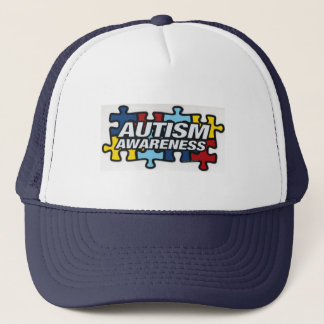 AutismPuzzle キャップ