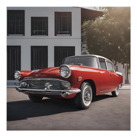 AUTO ポスター (正面)