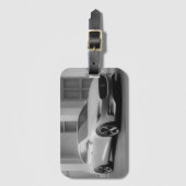 AUTO ラゲッジタグ (正面縦)