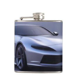 AUTO CAR フラスク