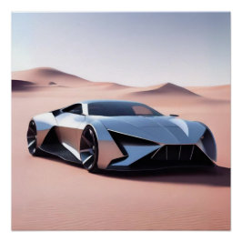 AUTO CAR ポスター