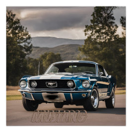 AUTO CAR ポスター