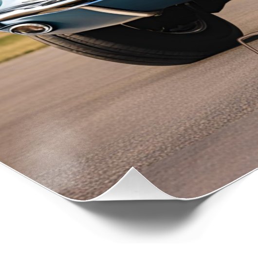 AUTO CAR ポスター (コーナー)