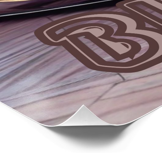 AUTO CAR ポスター (コーナー)