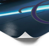 AUTO CAR ポスター (コーナー)