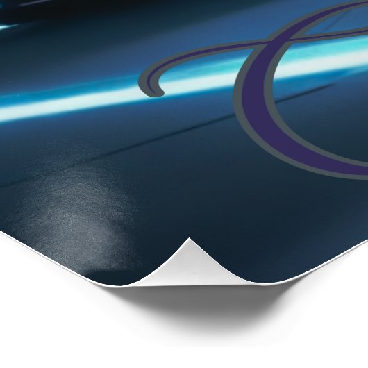 AUTO CAR ポスター (コーナー)