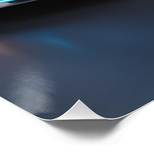 AUTO CAR ポスター (コーナー)