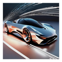 AUTO CAR ポスター