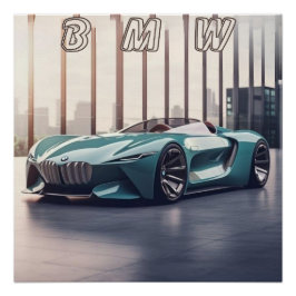 AUTO CAR ポスター