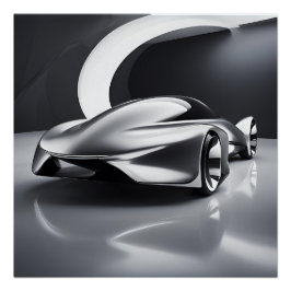 AUTO CAR ポスター