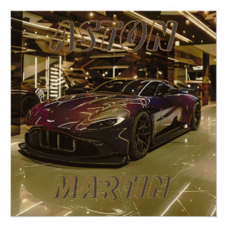 AUTO CAR ポスター