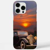 AUTO CAR Case-Mate iPhoneケース (裏面)