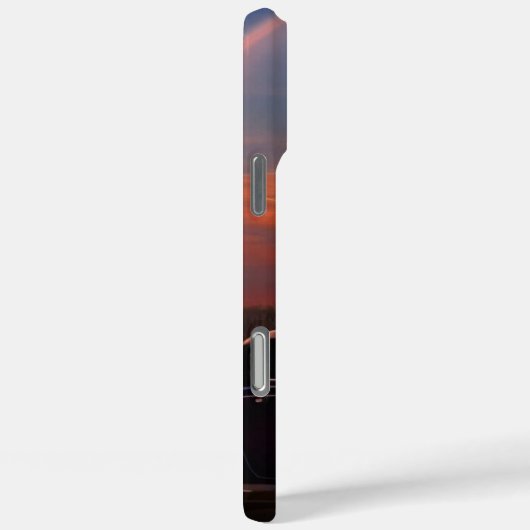 AUTO CAR Case-Mate iPhoneケース (裏面 / 右)