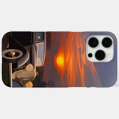 AUTO CAR Case-Mate iPhoneケース (裏面 (横))