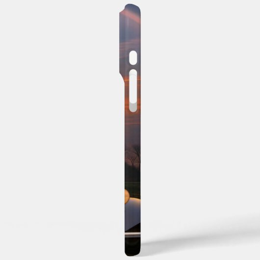 AUTO CAR Case-Mate iPhoneケース (裏面 / 左)