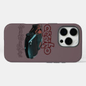 AUTO CAR Case-Mate iPhoneケース (裏面 (横))