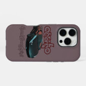 AUTO CAR iPhoneケース (裏面横)