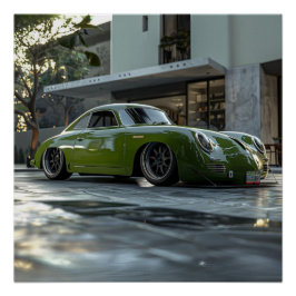 AUTO CARS ポスター