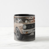 AUTO CARS  マグカップ (中央)