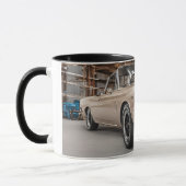 AUTO CARS  マグカップ (左)