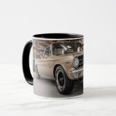 AUTO CARS  マグカップ (正面左)