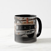 AUTO CARS  マグカップ (正面右)