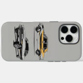 AUTO CARS Case-Mate iPhoneケース (裏面 (横))