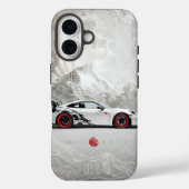 Auto Case-Mate iPhoneケース (裏面)