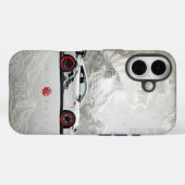 Auto Case-Mate iPhoneケース (裏面 (横))